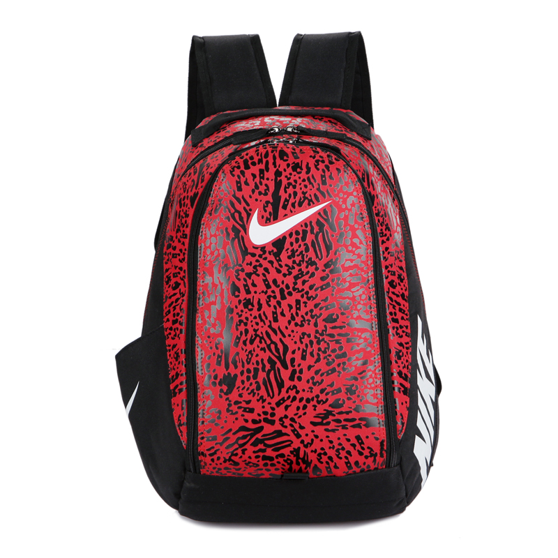 Nike Graffit Backpack Red Black